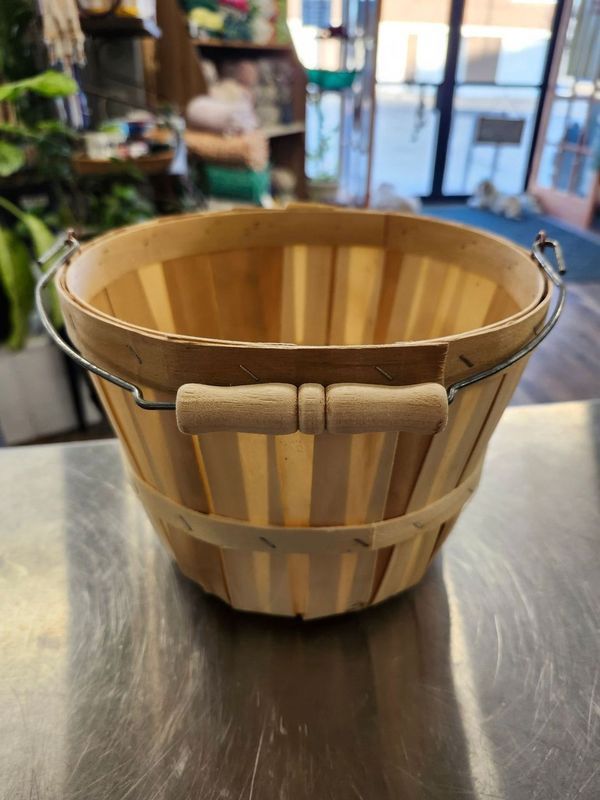 BASKET 8&quot; - RAW