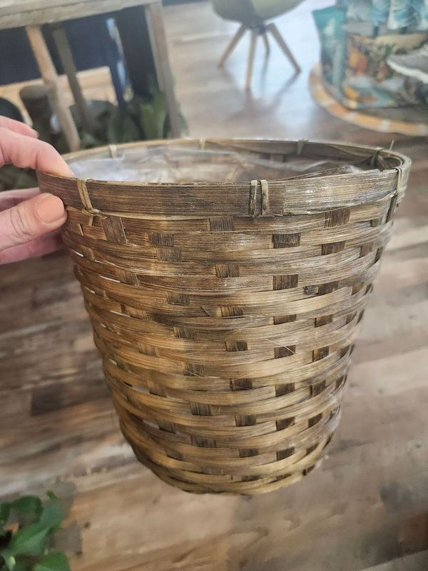 BASKET 10&quot; W/LINER