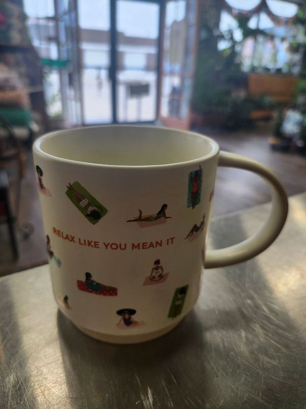 RELAX MUG