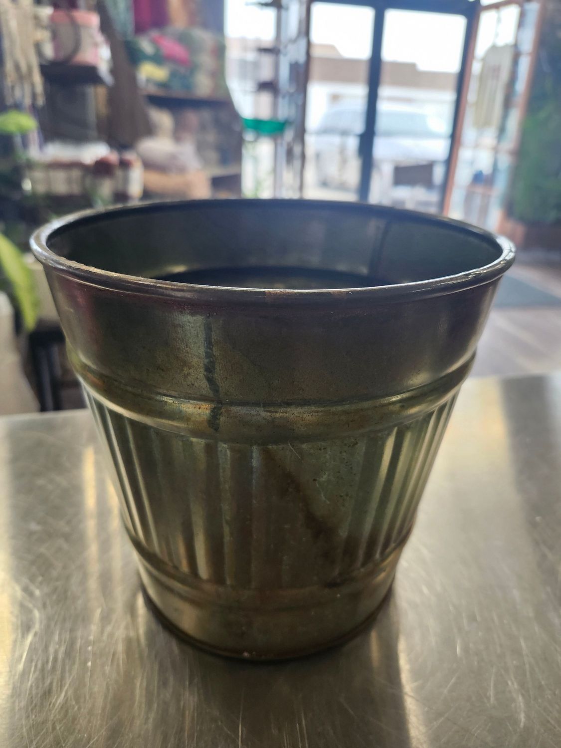 BUCKET 7&quot;