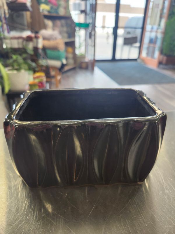 RECTANGLE POT 4X6&quot;