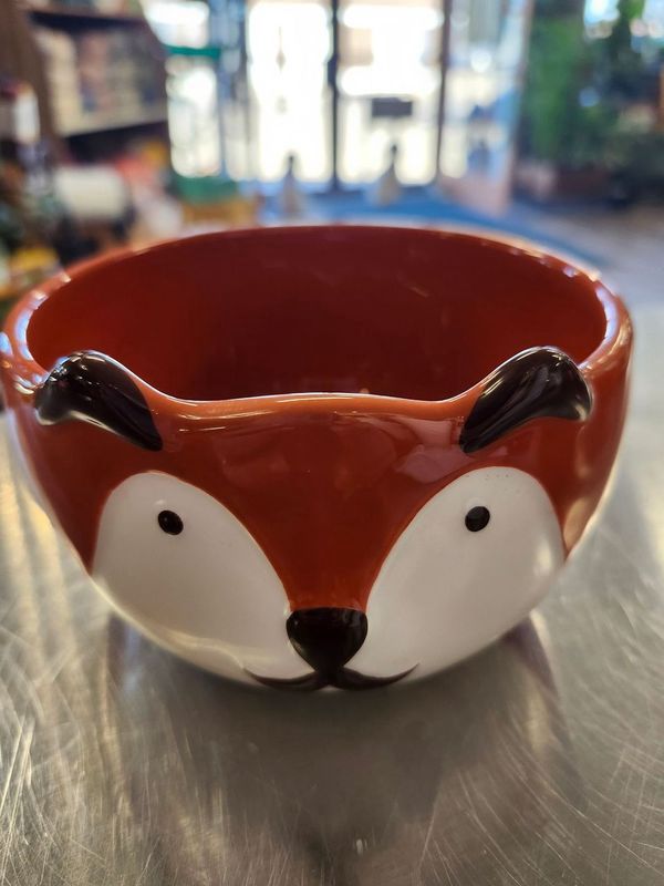 FOX BOWL 5&quot;
