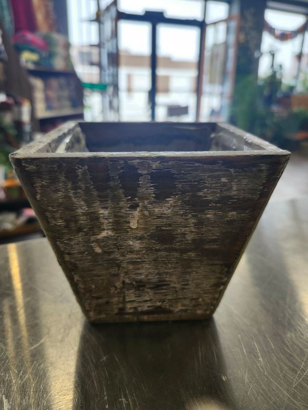 SQUARE POT 5&quot;