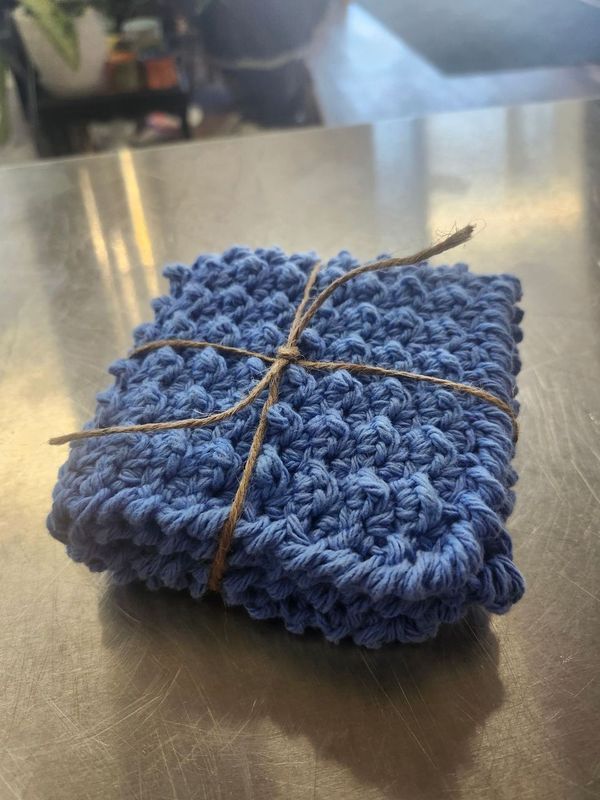 SCRUBBY DISH CLOTH - XL
