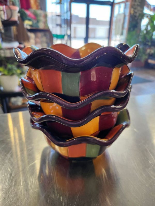 RIPPLE BOWLS - LG