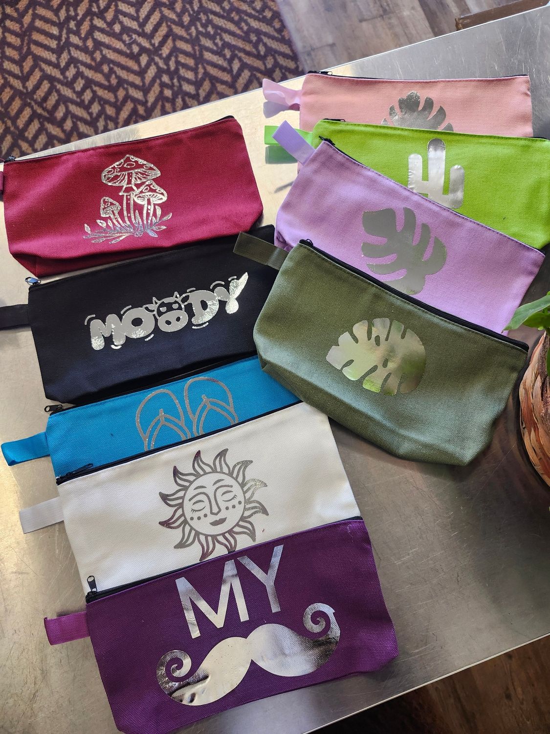 STASH BAG