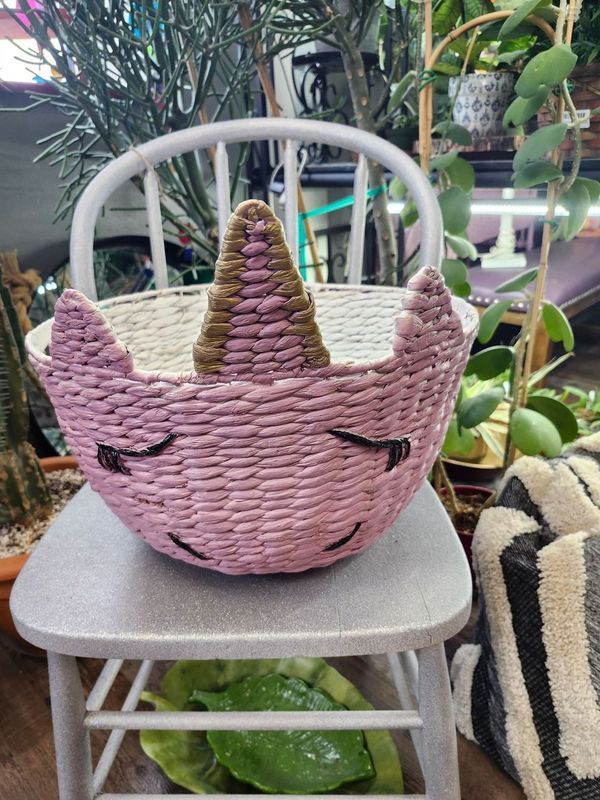 UNICORN BASKET