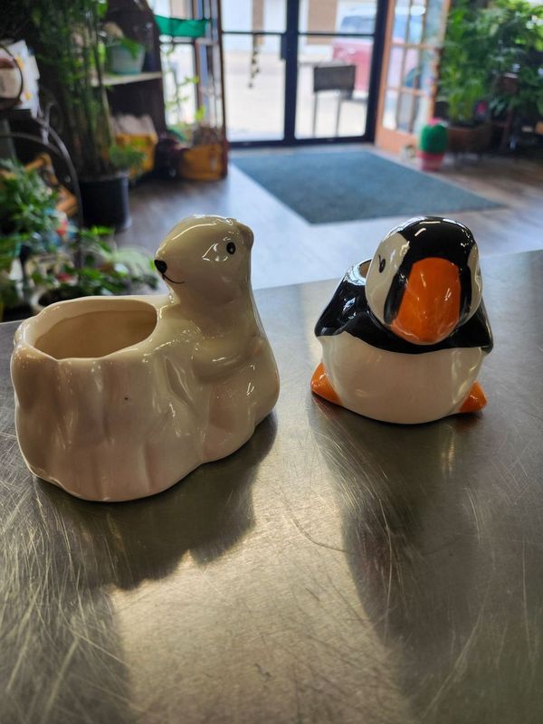 ANIMAL POT MINI