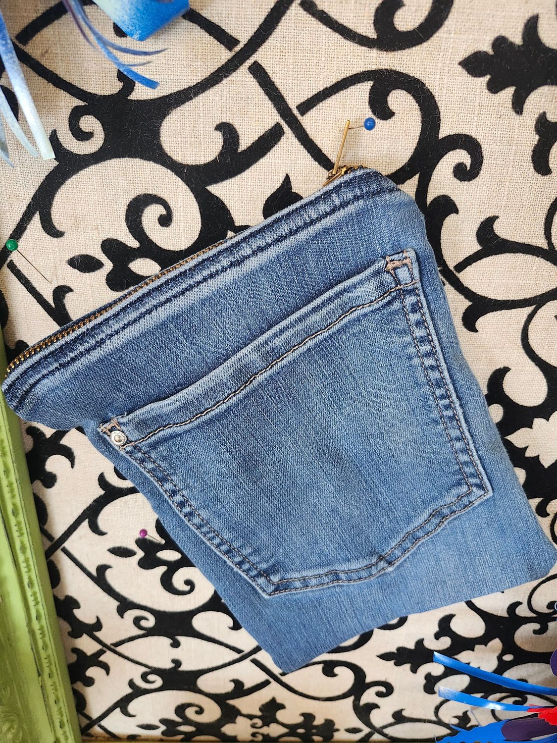 JEAN PURSE - SM