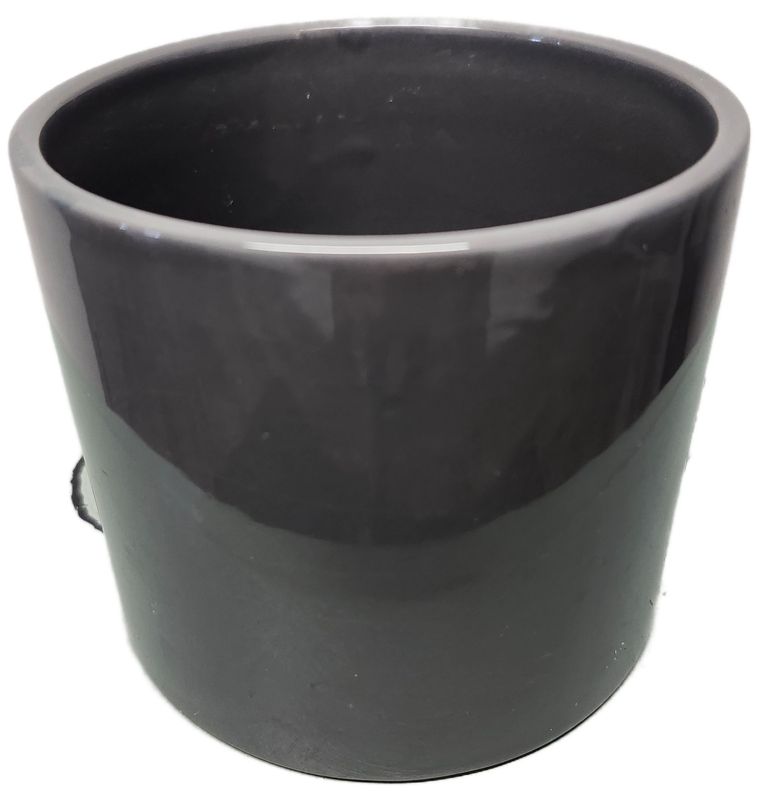 CERAMIC POT - 4" NO DRAIN