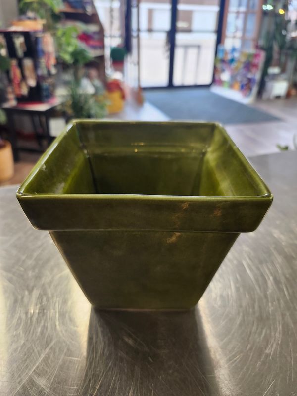 POT 5" - GREEN MISC