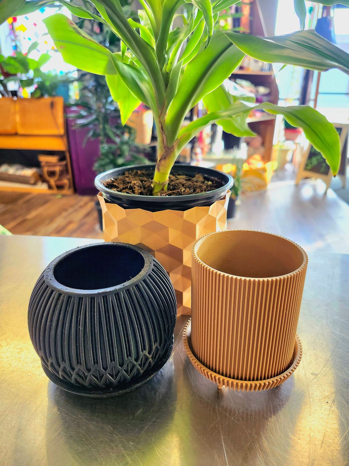 FLATLAND 3D POT/SLEEVE