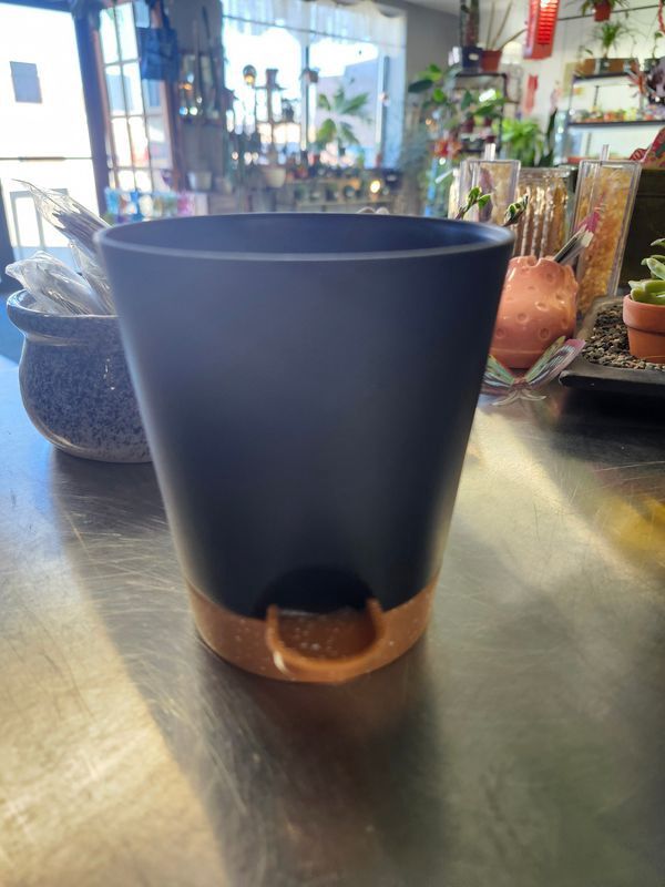 SELF WATERING POT 4"