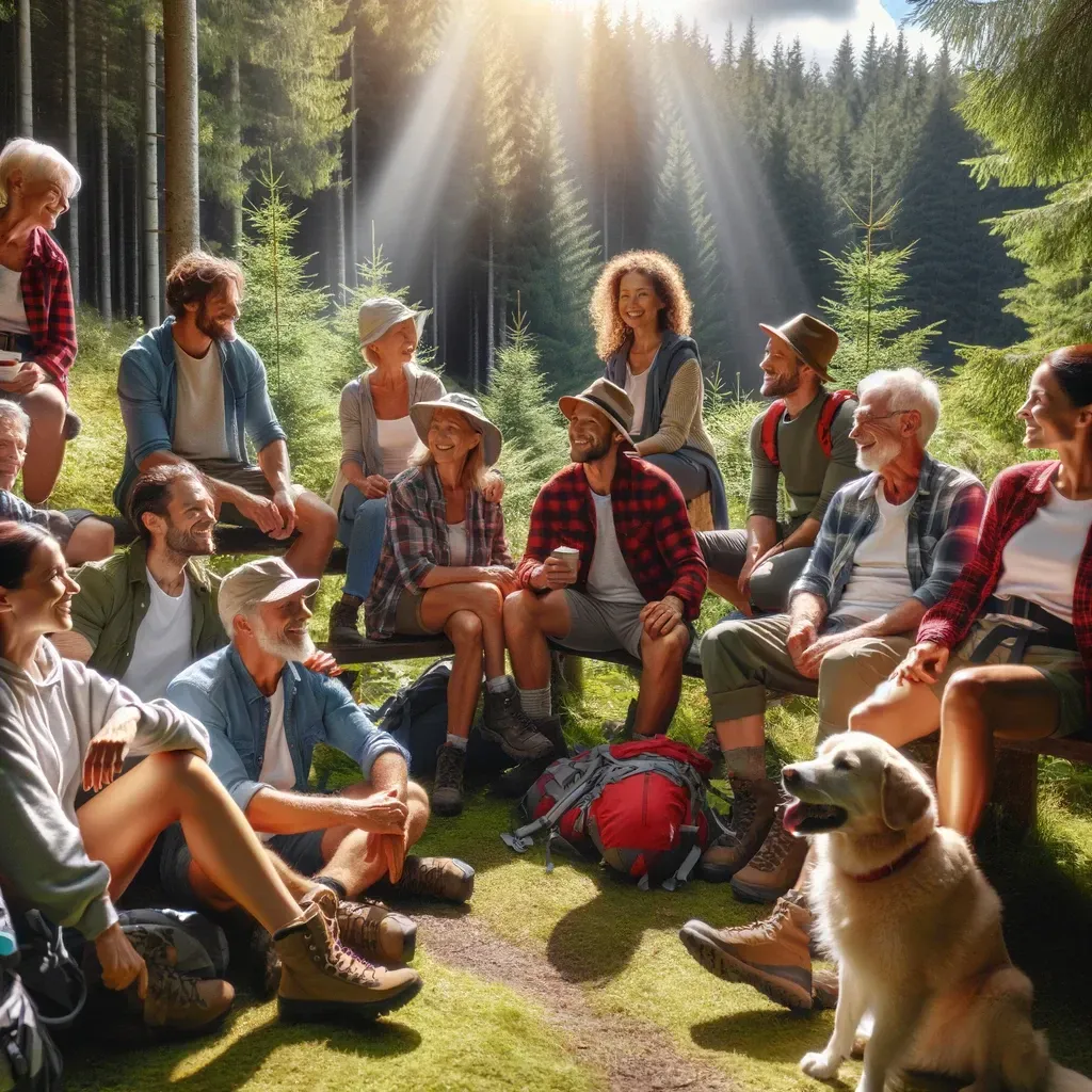 09.08.2025: Vom Gysenbergpark aus zum Tippelsberg, 44627 Herne