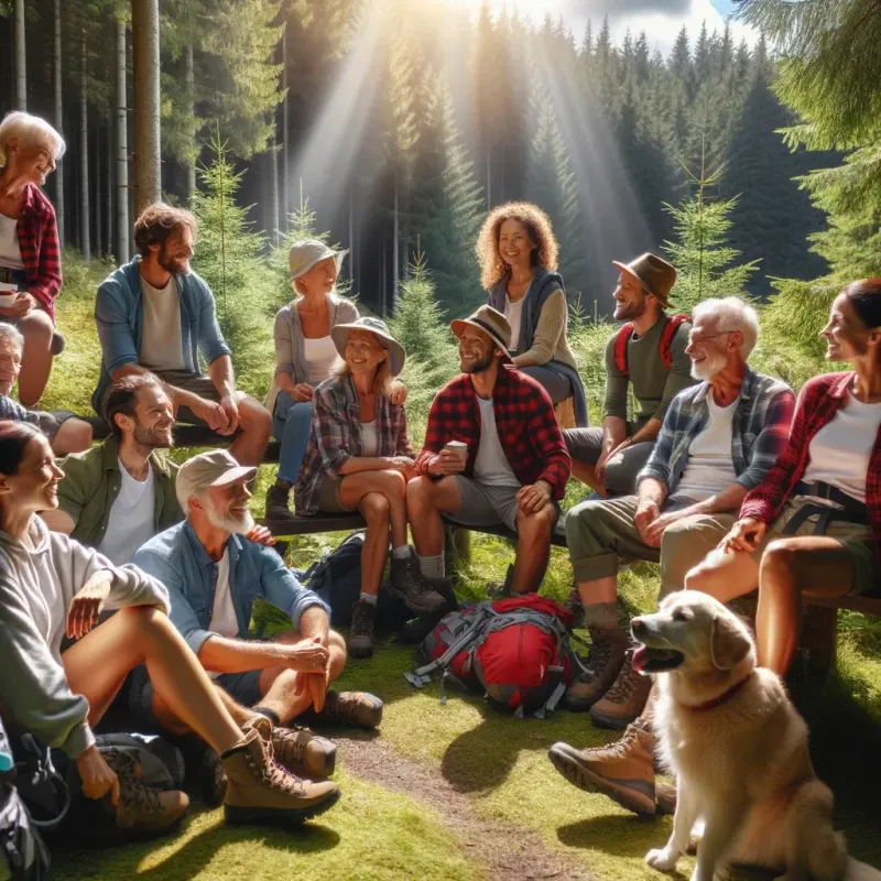 09.08.2025: Vom Gysenbergpark aus zum Tippelsberg, 44627 Herne