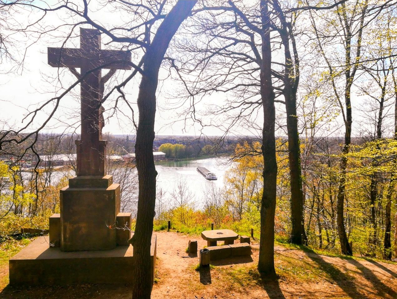12.10.2025: Zum Nassen Dreieck an den Hermannshöhen, 48477 Hörstel