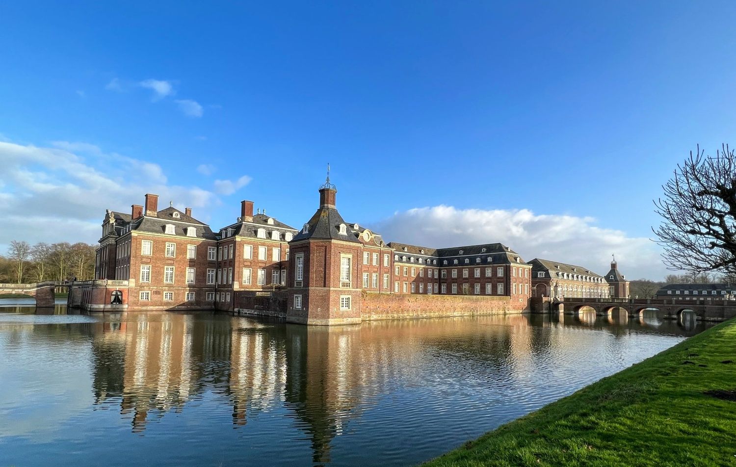 03.10.2025: Rund um das Schloss Nordkirchen, 59394 Nordkirchen