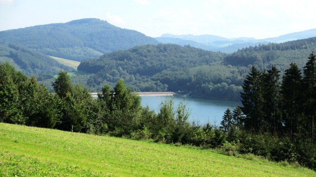 06.09.2025: Hennesee-Tour, 59872 Meschede