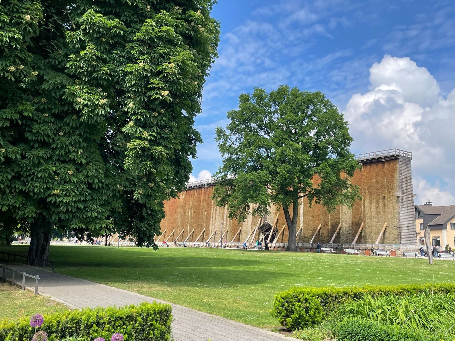 06.07.2025: Auf schönen Wegen nach Bad Rothenfelde mit Umrundung des Gradierwerks, 49214 Bad Rothenfelde