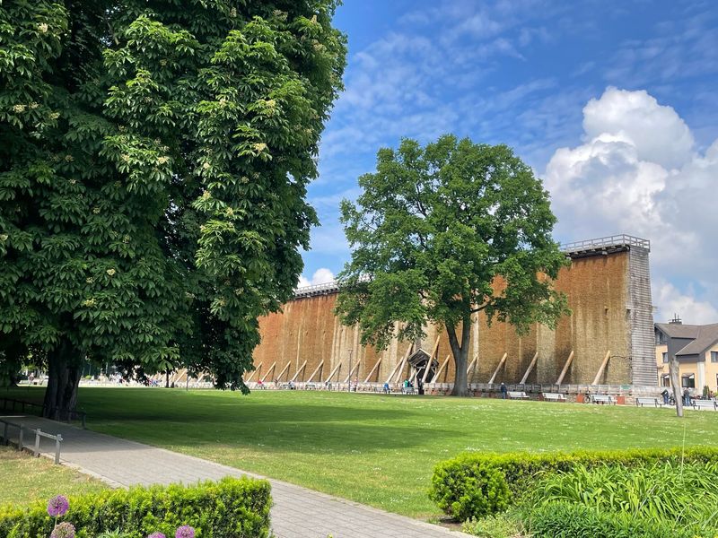 06.07.2025: Auf schönen Wegen nach Bad Rothenfelde mit Umrundung des Gradierwerks, 49214 Bad Rothenfelde