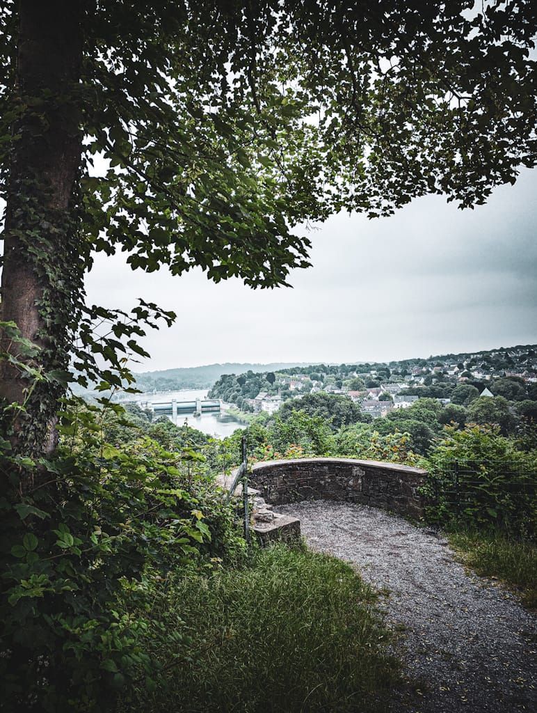 29.06.2025: Baldeneysee (Nordseite, Route 1), 45133 Essen