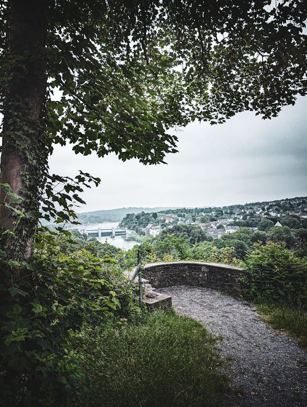 29.06.2025: Baldeneysee (Nordseite, Route 1), 45133 Essen