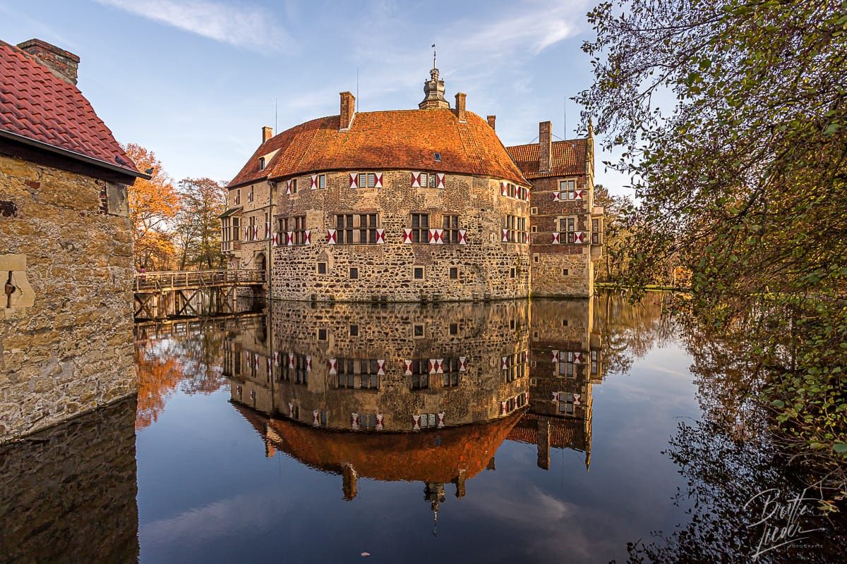 26.10.2025: Burg Vischering, 59348 Lüdinghausen