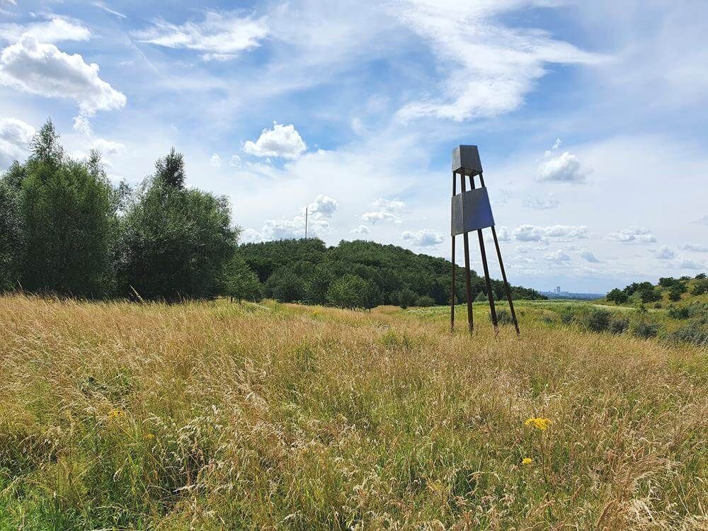 13.07.2025: Haldenwanderung in 59192 Bergkamen
