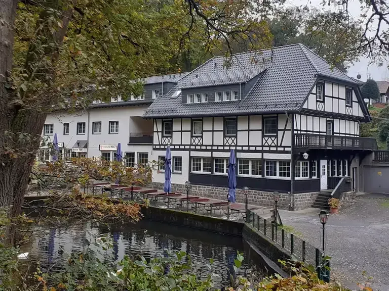 03.08.2025: Rund um die Forsbacher Mühle durch den Königsforst, 51107 Köln