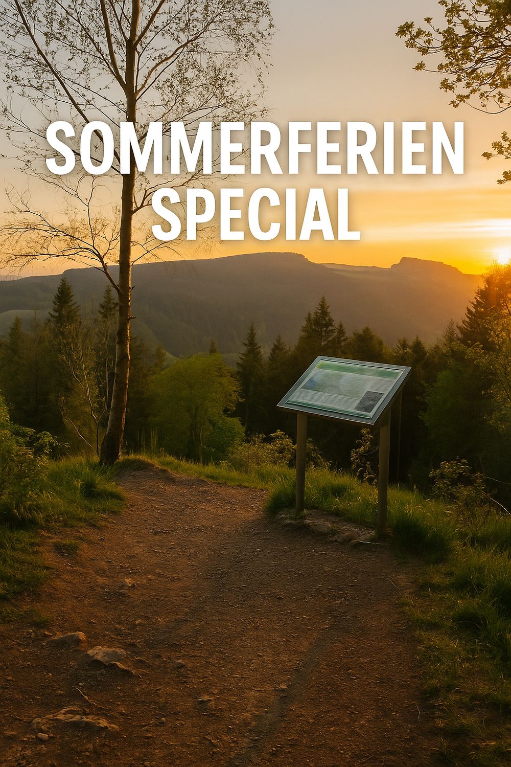 03.08.2025:  SOMMERFERIEN-SPECIAL: Bestwiger BestWeg "Nuttlar", 59909 Bestwig