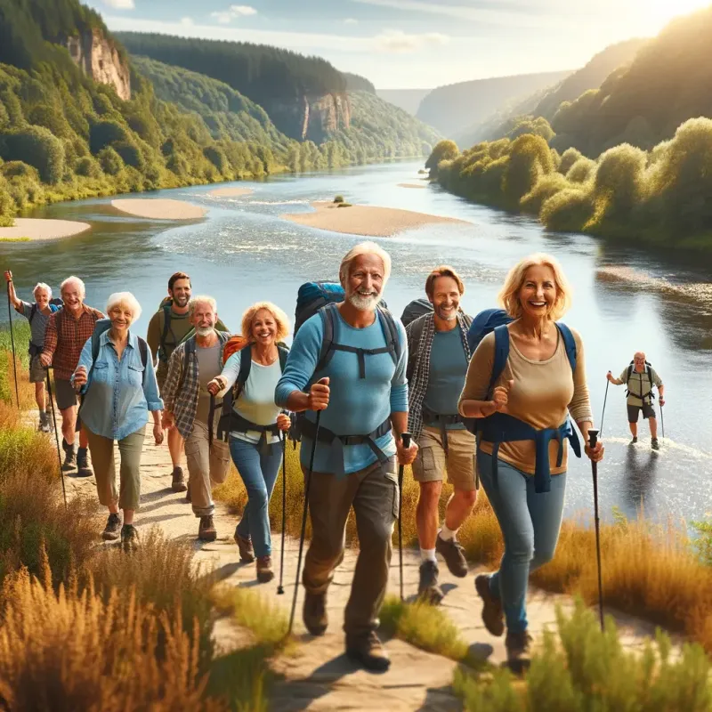 13.07.2025: Durch die Westruper Wälder zum Hullerner Stausee, 45721 Haltern am See