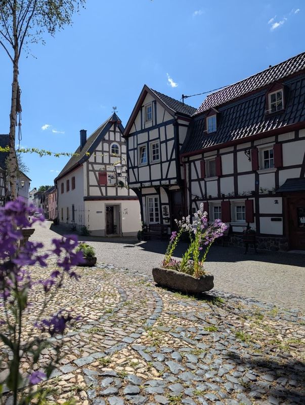 10.08.2025: Rundwanderung zwischen den Weindörfern Unkel und Erpel, 53572 Unkel
