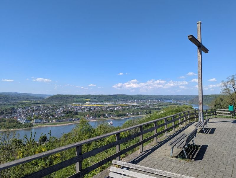 16.08.2025: Linzer Basalt-Schleife, 53545 Linz am Rhein