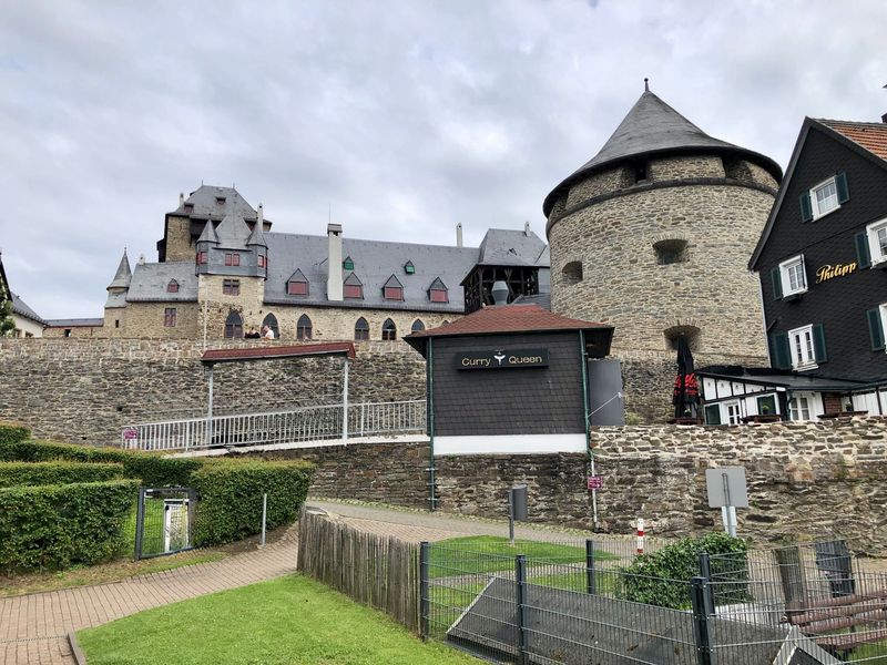 05.10.2025: An der Wupper rund um Schloss Burg, 42659 Solingen