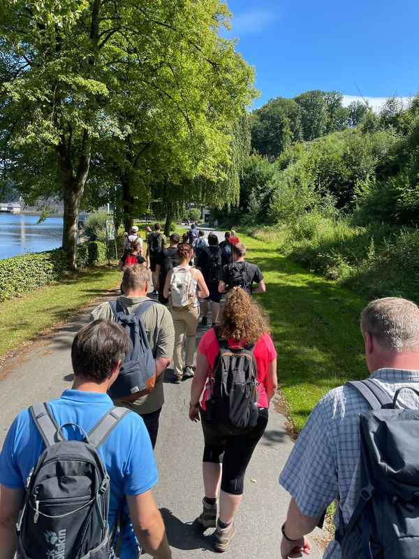 20.09.2025: Durch die Westruper Wälder zum Hullerner Stausee, 45721 Haltern am See