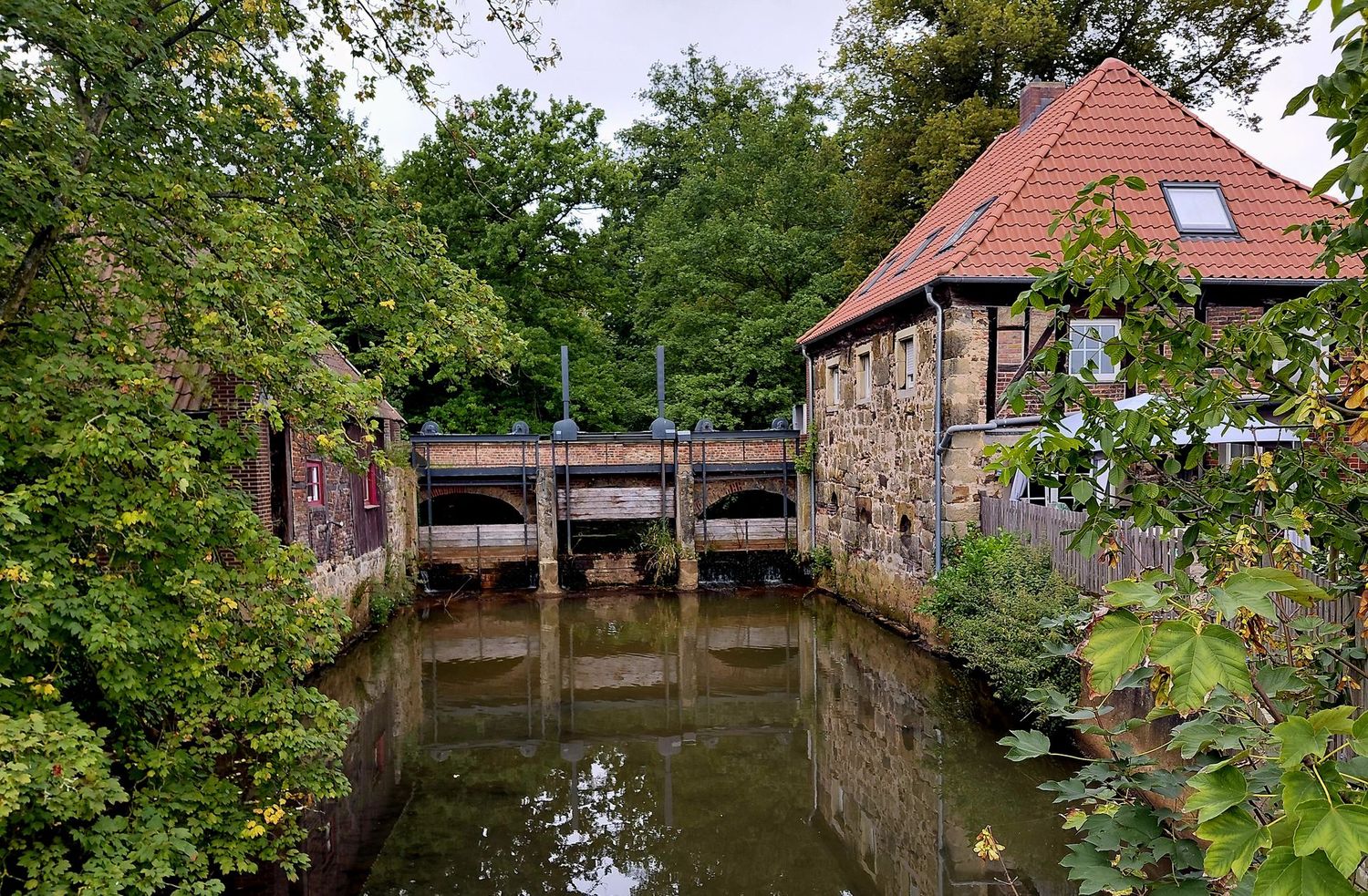 28.09.2025 SINGLEWANDERN® SPECIAL: Sportliche Wanderung im Silberseengebiet am Rande des Ruhrgebietes, 45721 Haltern am See