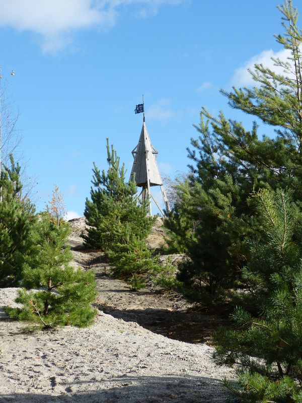 14.12.2025: Die Römertour auf die Sophienhöhe bei Jülich, 52428 Jülich