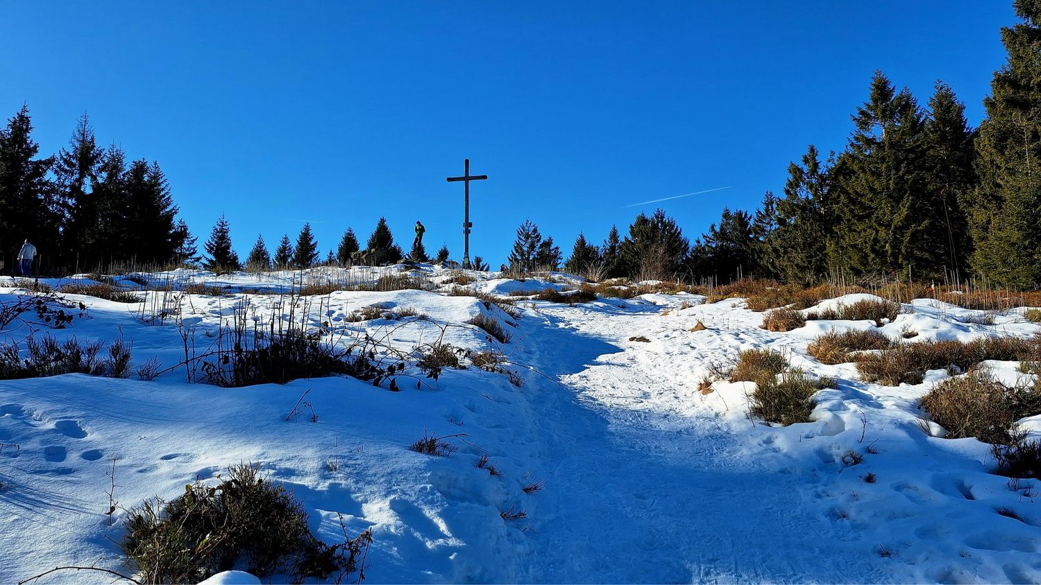 17.01.2026: Winterwanderung zum Pröller, 94379 Sankt Englmar