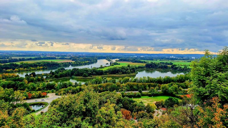 08.03.2026: Hoch über der Donau, 93077 Bad Abbach 08.03.2026: Hoch über der Donau, 93077 Bad Abbach