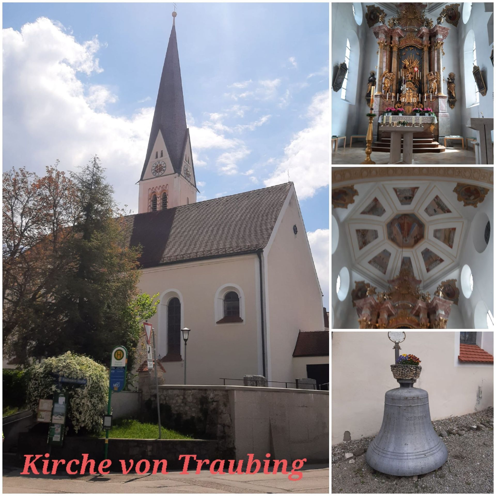 16.05.2026: Wanderung von Tutzing nach Andechs mit gemütlicher Einkehr, 82327 Tutzing
