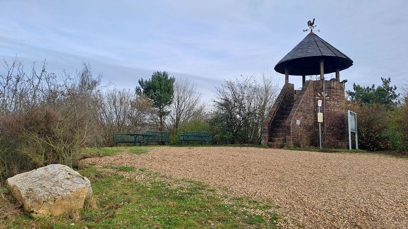 07.03.2026: Die Römertour auf die Sophienhöhe bei Jülich, 52428 Jülich