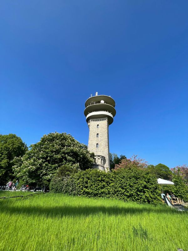 17.05.2026: Vom Longinusturm durch die Baumberge, 48301 Nottuln