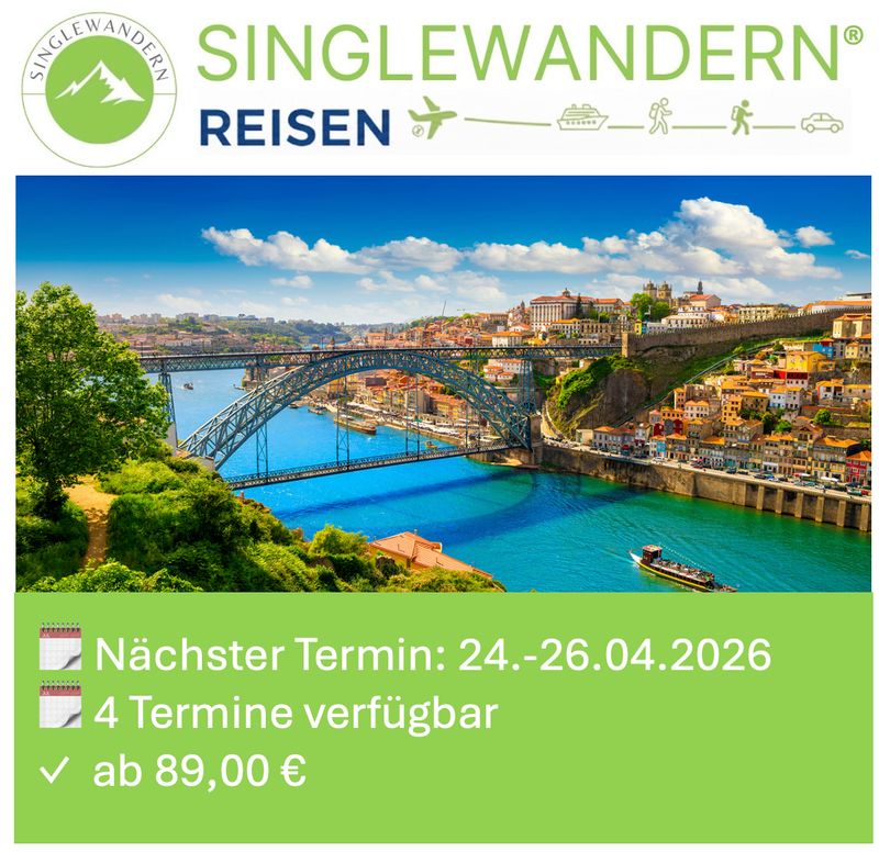 SINGLEWANDERN® REISEN