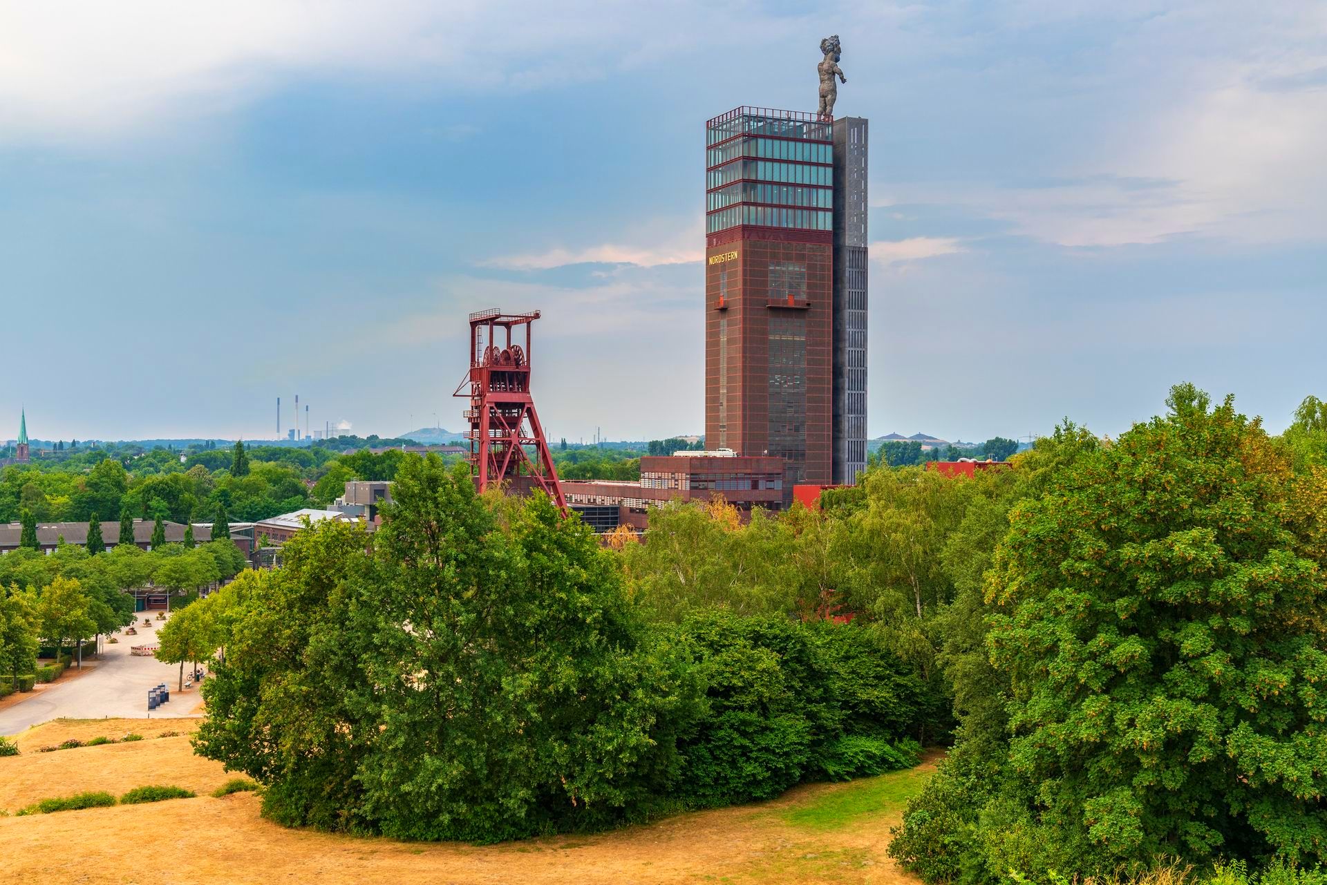 03.05.2026: Gelsenkirchen Nordsternpark, Schurenbachhalde, 45899 Gelsenkirchen