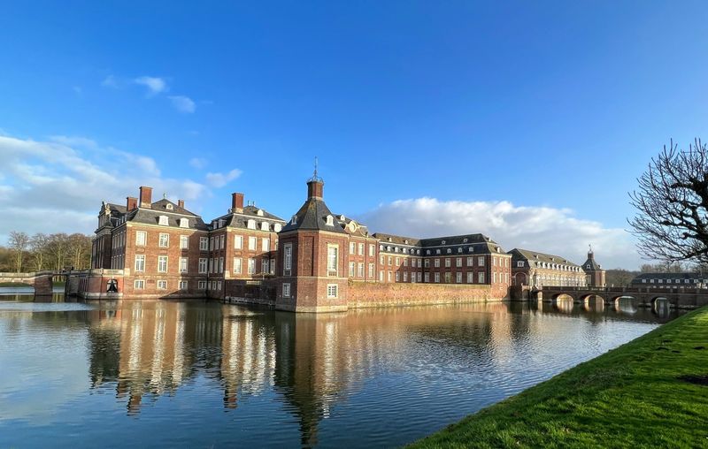 15.03.2026: Rund um das Schloss Nordkirchen, 59394 Nordkirchen