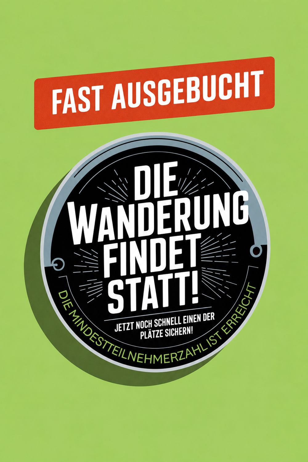 22.11.2026: Tour im Rotthäuser Bachtal, 40625 Düsseldorf