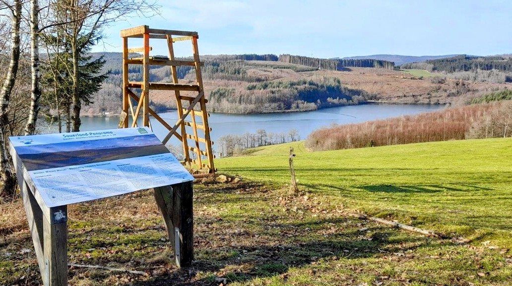 24.01.2026: Listersee - Biggesee, 57439 Attendorn