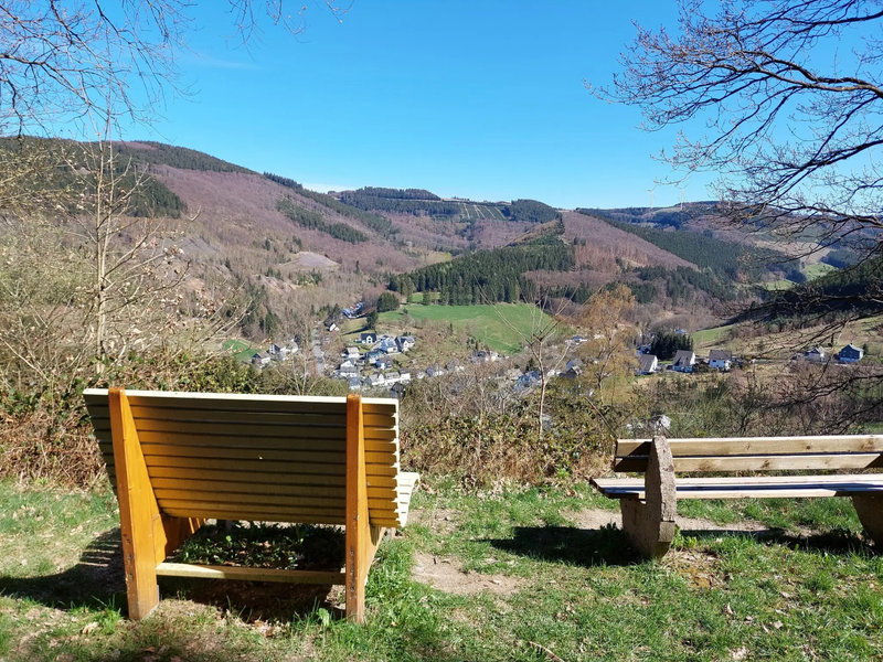 14.03.2026: Bergbau-Wanderweg, 59909 Bestwig-Ramsbeck