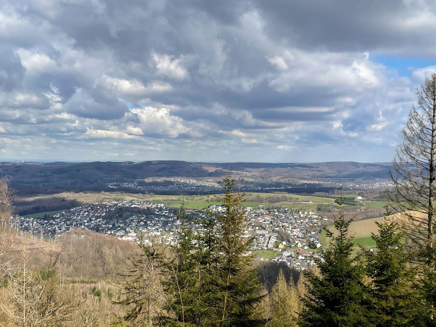 14.02.2026:  Von Herdringen auf den Müssenberg, 59759 Arnsberg