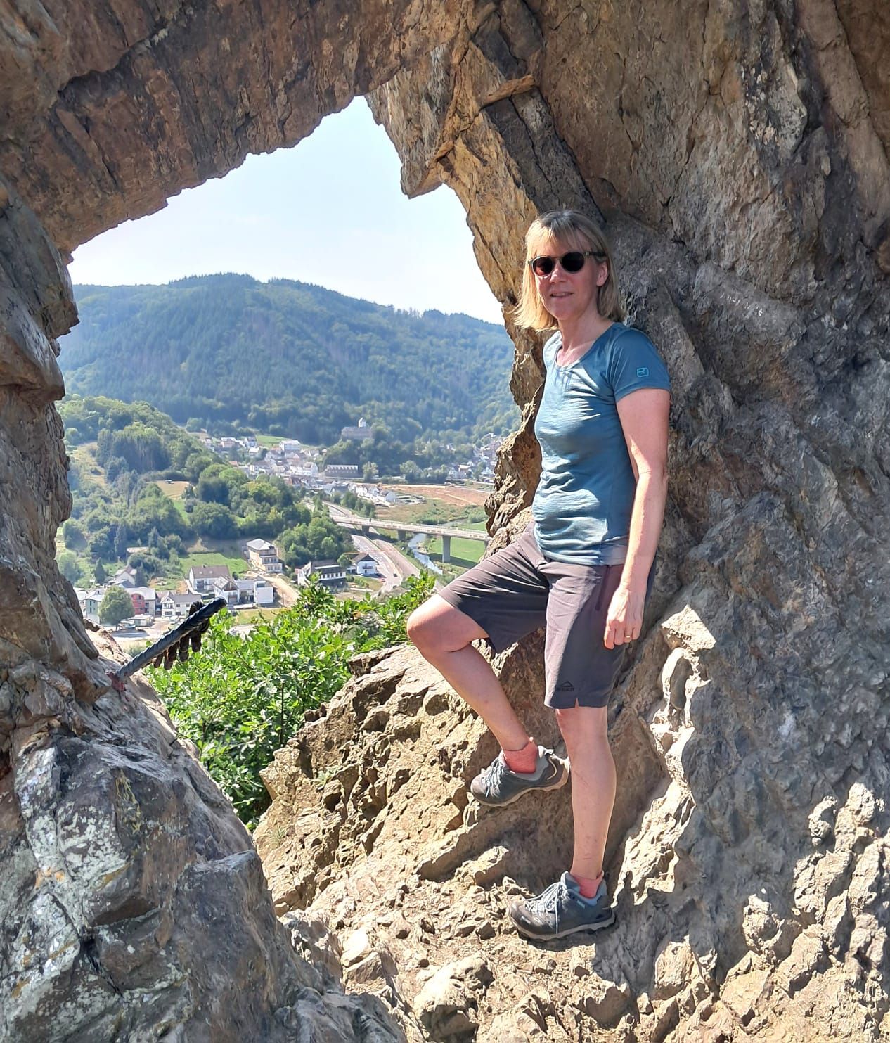 29.03.2026 Eickser Busch mit Blick auf das Schloss Eicks, 53894 Mechernich